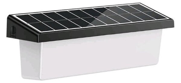 Lampada solare da esterno a incasso, modello MP0617, Myers Power