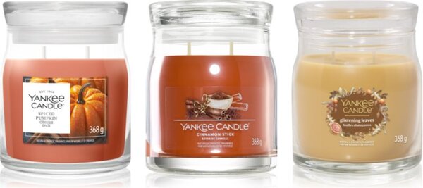 Yankee Candle Cozy Autumn set