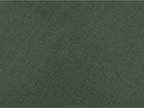 Divano verde con rivestimento in ciniglia 160 cm Celine – Bobochic Paris