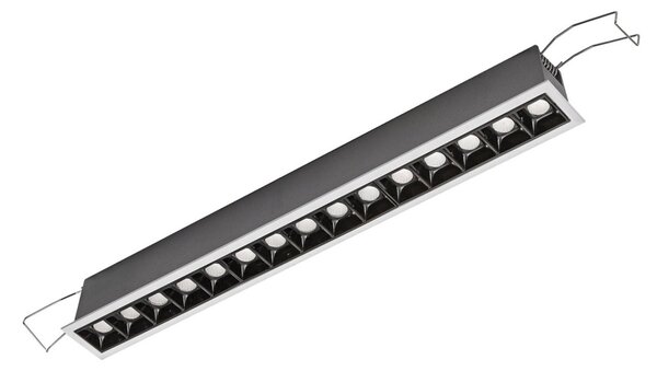 Gea Luce GFA1122C faretto da incasso LED 30W