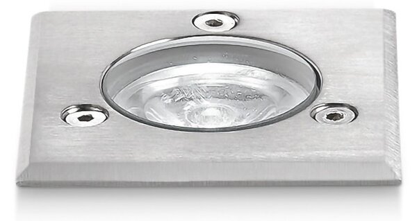Gea Luce GES221C faretto calpestabile da esterno LED 1W IP67