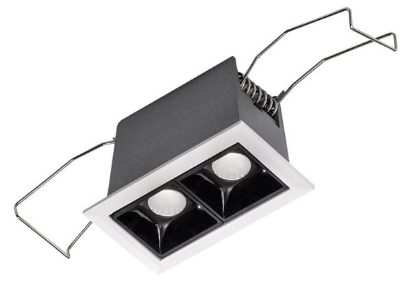 Gea Luce GFA1123C faretto da incasso LED 4W