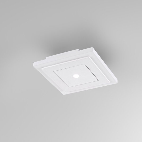 Gea Luce GFA1400 faretto da incasso in gesso LED 11W