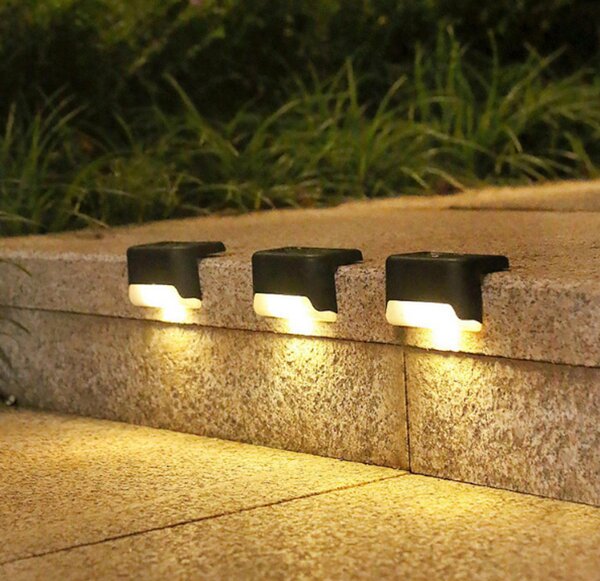 Lampada solare esterna MP4814, marca Myers Power