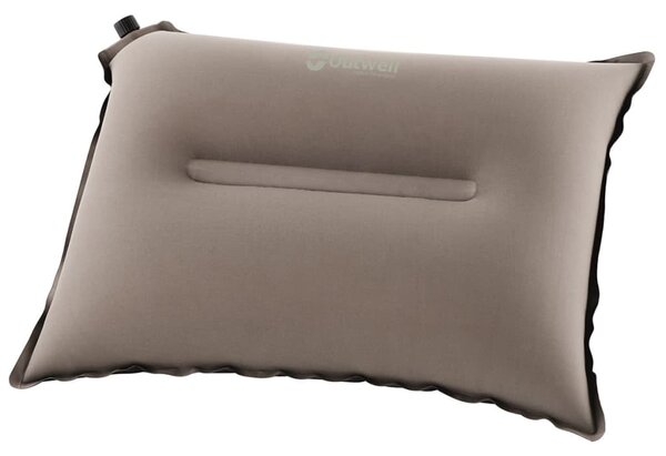 Cuscino gonfiabile Outwell Nirvana 40 x 30 x 19 cm Grigio e blu 230159