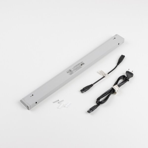 Lampada sottopensile LED/7,5W/230V 2700/4000K grigio