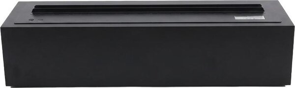 Home Deluxe Caminetto a vapore acqueo ODENA LED - aspetto fiamma 3D | Caminetto elettrico moderno con effetto fiamma realistico