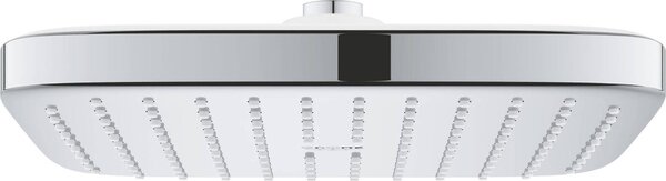 Soffione GROHE Vitalio Comfort 250 Cube cromo 26695000