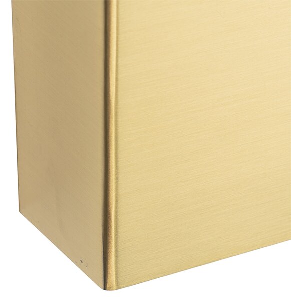 Applique da parete moderna oro - Otan S