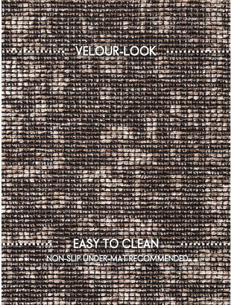Passatoia beige 80x250 cm Prisma – Elle Decoration