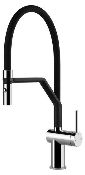 Miscelatore monocomando Gessi Semi-pro Inedito 60429 031 46,2 cm cromo