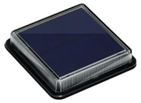 Lampada solare da esterno, modello MP4691, luce bianca calda, Myers Power