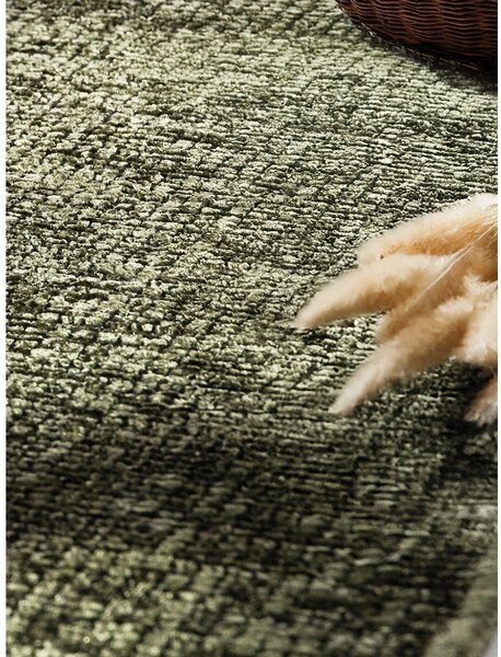 Passatoia verde 80x250 cm Prisma – Elle Decoration