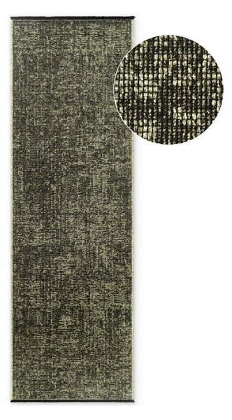 Passatoia verde 80x250 cm Prisma – Elle Decoration