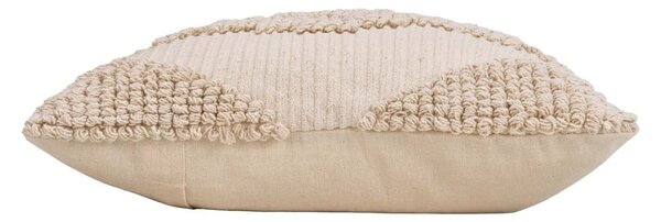 Cuscino decorativo in misto cotone 45x45 cm Kamary – douceur d'intérieur