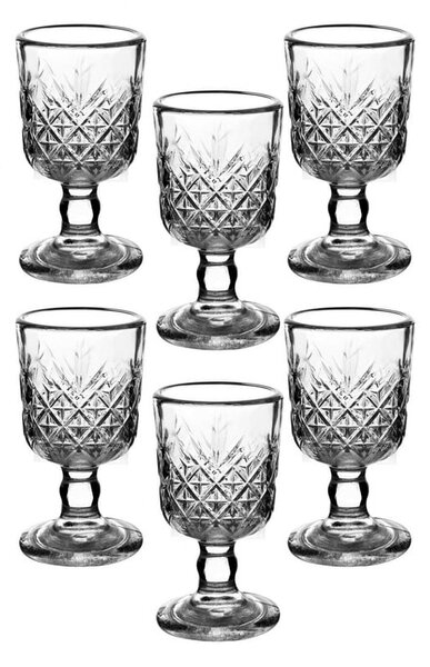 Set di bicchieri da shot 6 pz 50 ml – Hermia