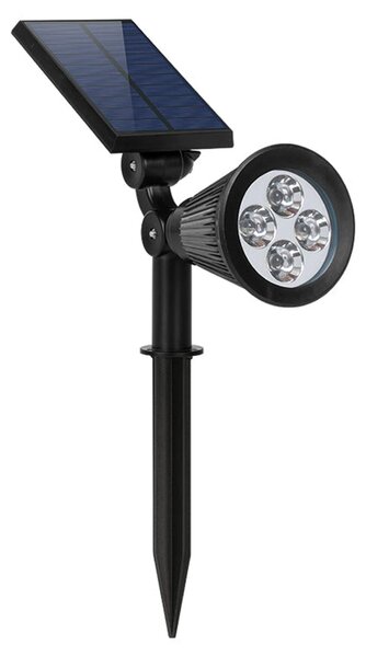 Lampada da giardino solare con sensore di movimento MS1 di Myers Power