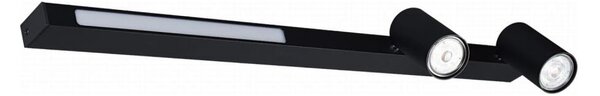 Zuma Line S230757203 - Faretto LED MANNARI 2xGU10/5W/230V + LED/8W