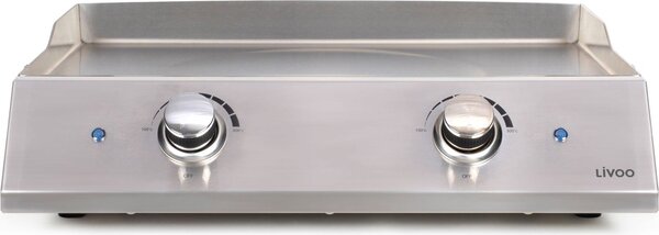 Piastra elettrica 51x36 cm 2800 w Livoo DOC302