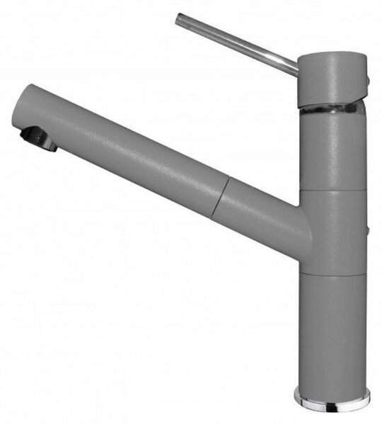 Elleci Reno G48 Rubinetto da cucina Grigio