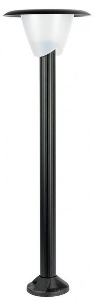 Lampada da esterno a palo da giardino Bianca 1083-116 Suma
