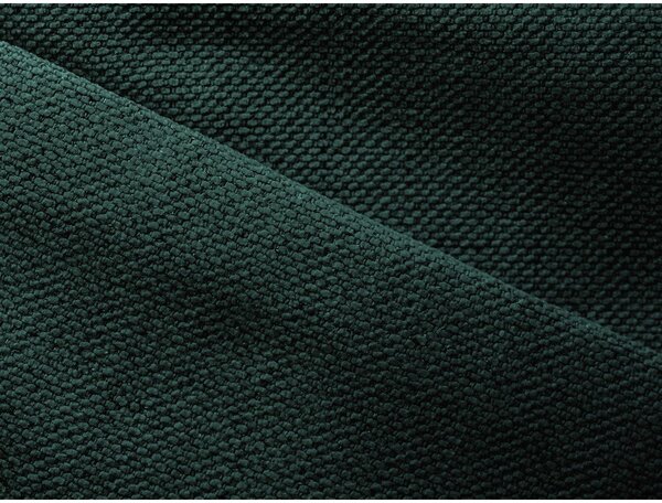 Divano angolare verde allungabile/con contenitore (con penisola a destra/con chaise lounge) Kapua – Makamii