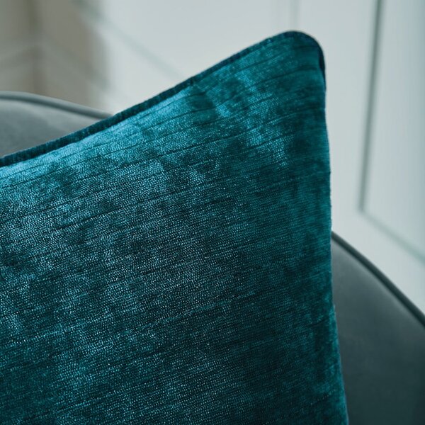 Cuscino decorativo in ciniglia 55x55 cm Selene Luxury Chenille – Hyperion