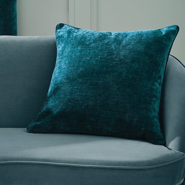Cuscino decorativo in ciniglia 55x55 cm Selene Luxury Chenille – Hyperion