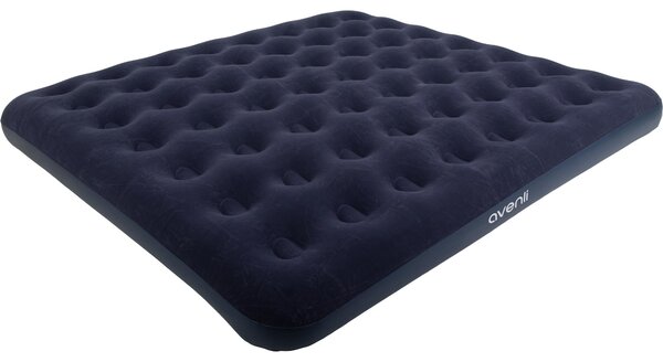 Materasso gonfiabile AVENLI King - 203 x 182 x 22 cm