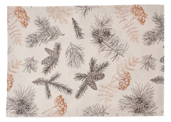 Tovaglietta in tessuto 32x45 cm Forest Nest – Dakls