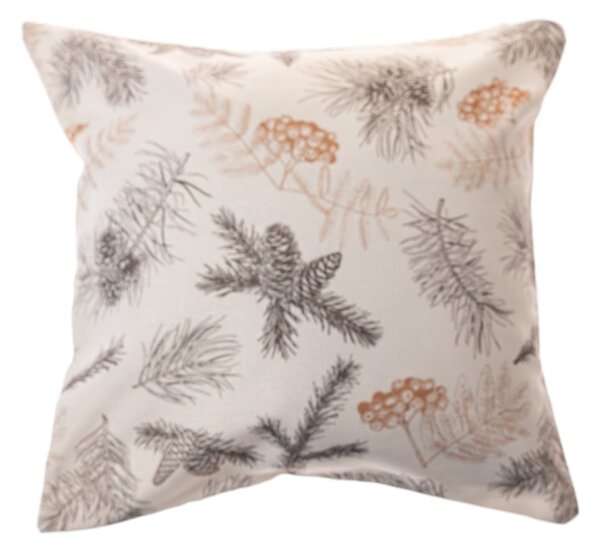 Federa decorativa 40x40 cm Forest Nest – Dakls