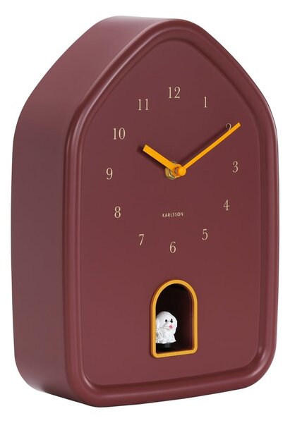Orologio da parete Modern Doggy – Karlsson