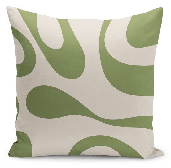 Federa decorativa 43x43 cm Matcha Latte – Mila Home