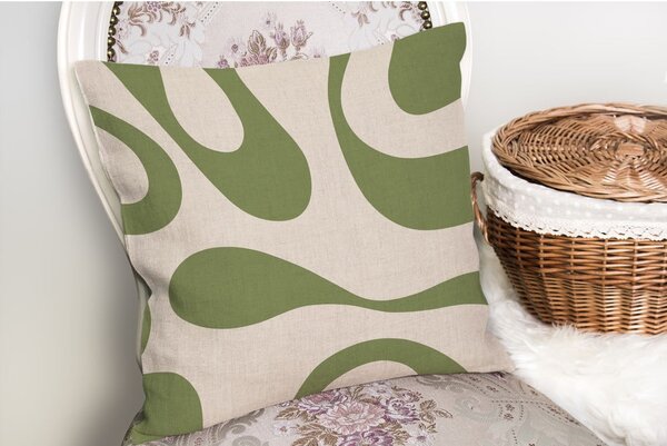 Federa decorativa 43x43 cm Matcha Latte – Mila Home