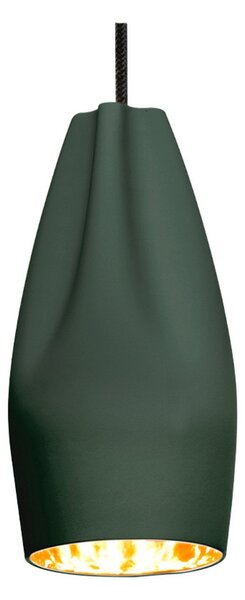Lampada a sospensione MARSET, Verde, Soggiorno, Ceramica