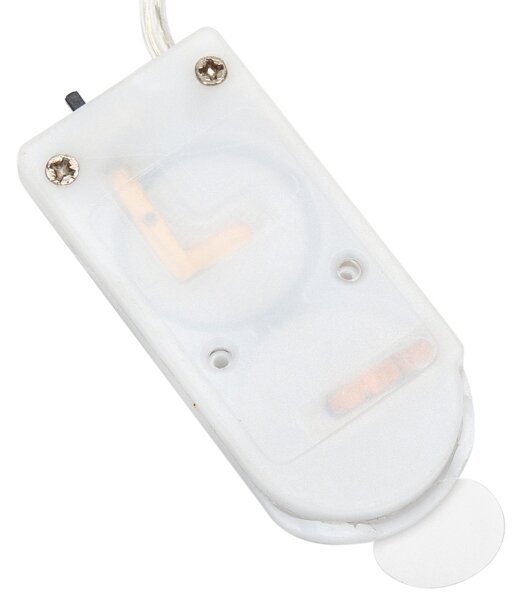 Aigostar - LED Catena luminosa di Natale 40xLED/2x3V 4m multicolore