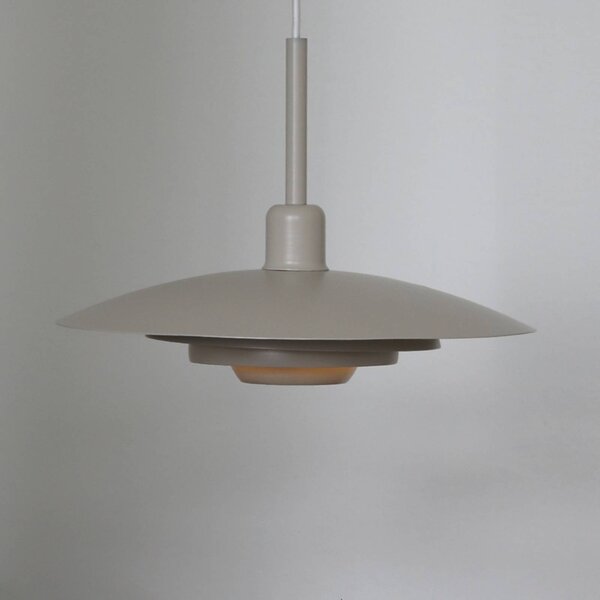 Markslöjd Lampada a sospensione Piny, Crema / Ambra, Soggiorno / Sala da pranzo, Metallo, Moderno, Lampada a sospensione