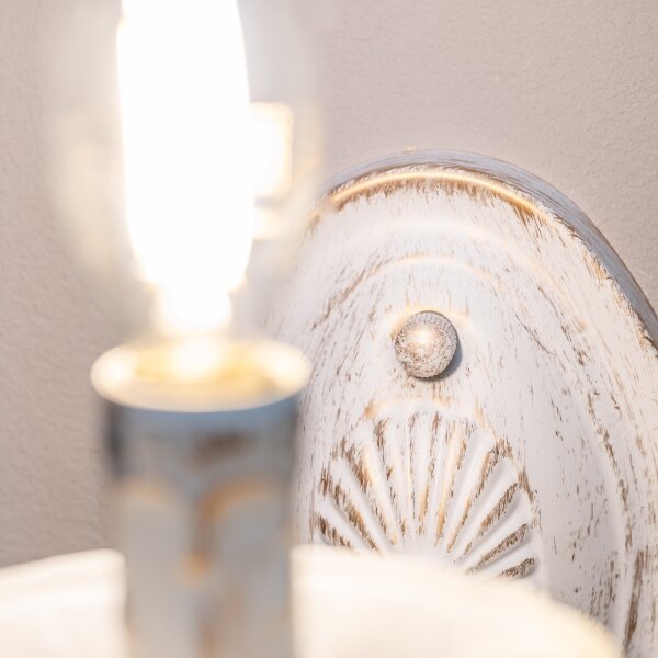 BRILAGI - Applique CLASSIC 1xE14/60W/230V color crema/patina