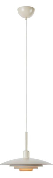 Markslöjd Lampada a sospensione Piny, Crema / Ambra, Soggiorno / Sala da pranzo, Metallo, Moderno, Lampada a sospensione