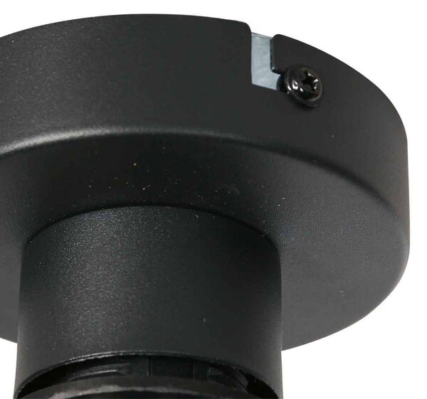 Steinhauer Plafoniera soffitto Bloeba, dimmerabile, Legno chiaro, Soggiorno / Sala da pranzo, Legno, Scandinavo, Plafoniera