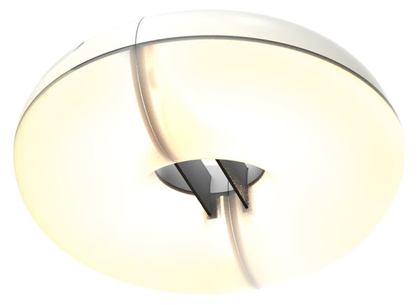 Modulo LED Bianco Ricaricabile Dimmerabile IP54 RGBW con Telecomando - Lima