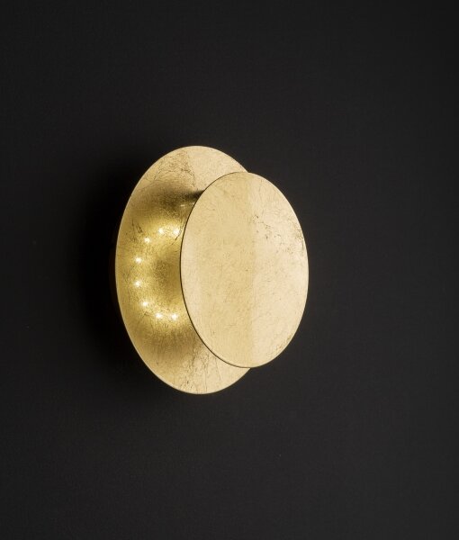 Wofi 4048-301R - Applique a LED BAYONNE LED/6,5W/230V oro