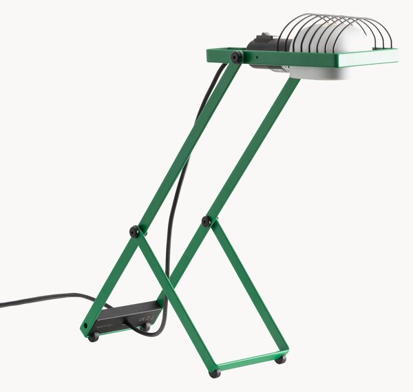 Lampada da tavolo orientabile Sintesi