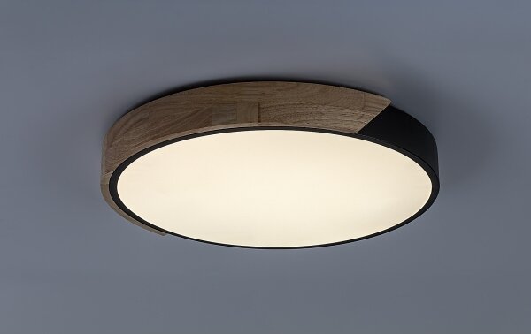 Rabalux 71416 - Plafoniera LED MAPLE2 LED/24W/230V 4000K diam. 41 cm