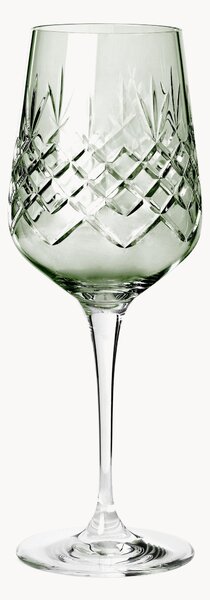 Set di 2 bicchieri da vino Crispy