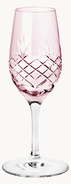 Set di 2 bicchieri da vino Crispy