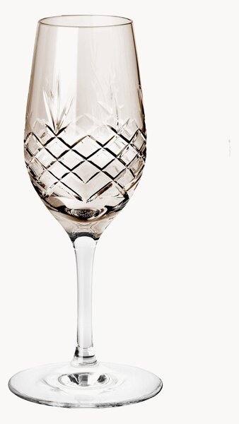 Set di 2 bicchieri da vino Crispy