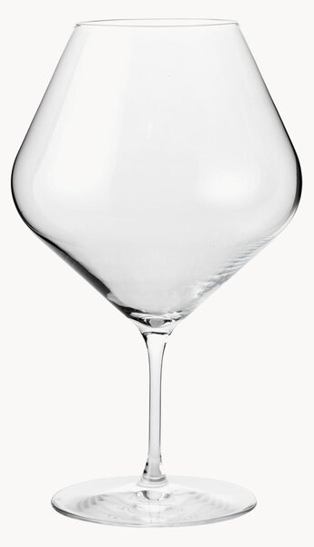 Set di 2 bicchieri da vino rosso New York