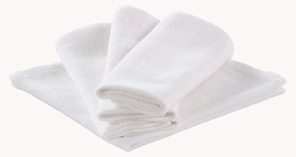 Set di 4 tovaglioli in cotone Casper