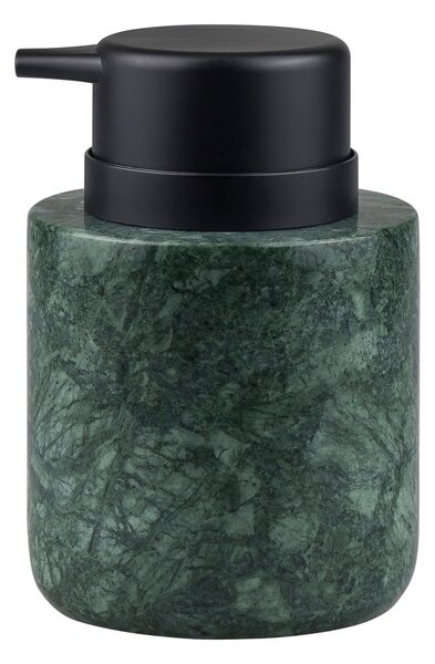 Dispenser di sapone in marmo verde scuro 200 ml Marble - Mette Ditmer Denmark